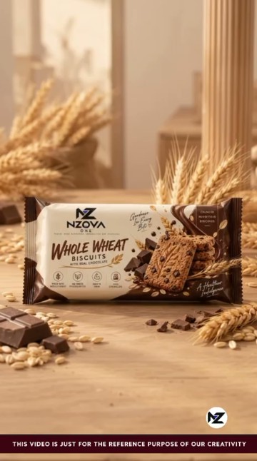 Breakfast in warm light — NZOVA ONE · Creations