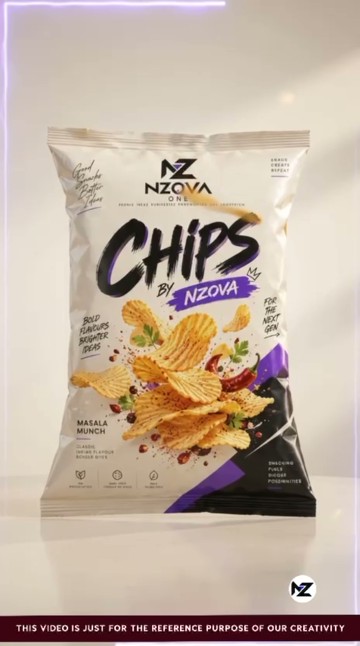 The everyday, reimagined — NZOVA ONE · Creations